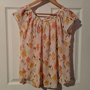 Lauren Conrad blouse